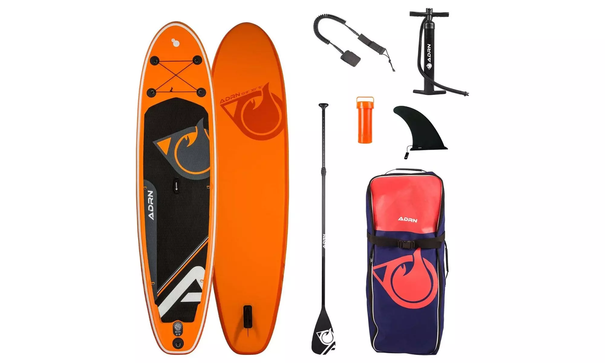 Selezione di attrezzatura per stand up paddle ADRN