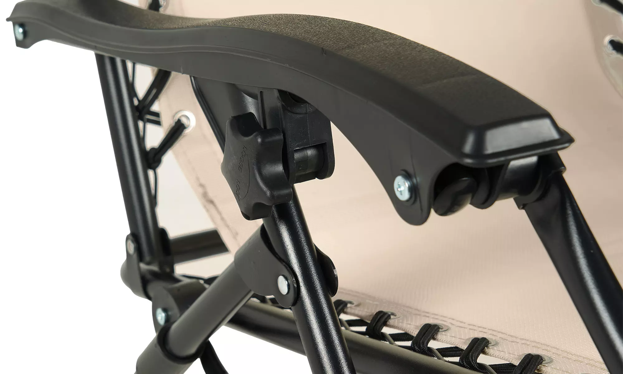 Liegestuhl für den Außenbereich