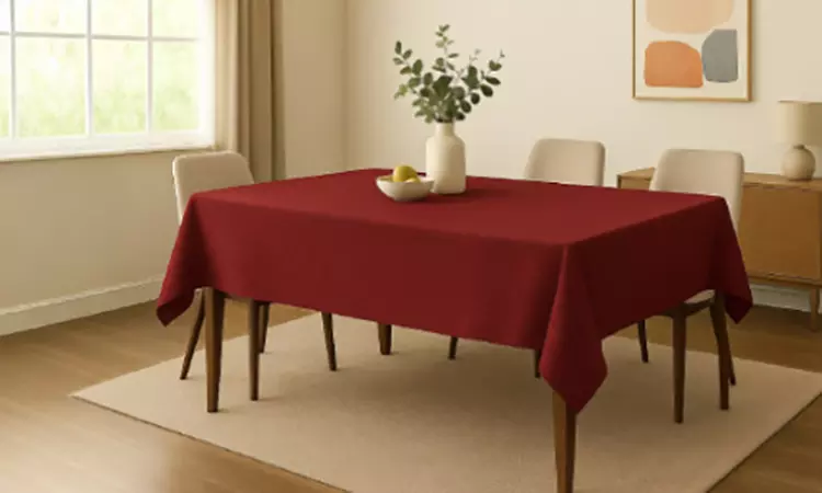 Tovaglia antimacchia idrorepellente