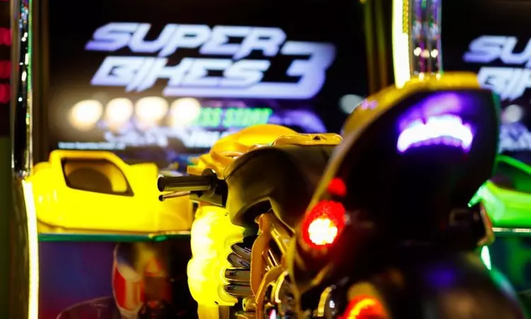 Unlock Fun Moments with Arcade Cards at Palmeras Entertainment