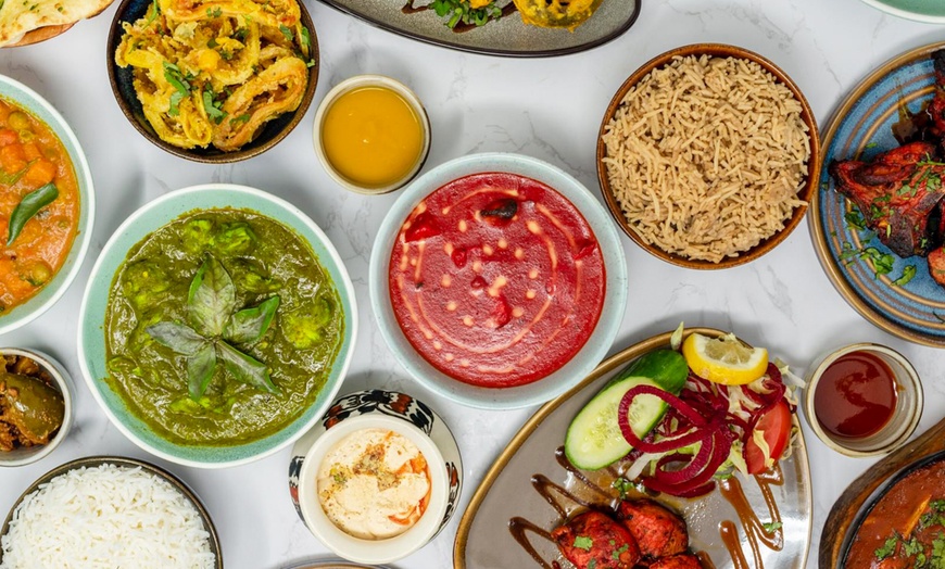 Image 2: Up to 37% Off on Indian Cuisine at Fusion Spice