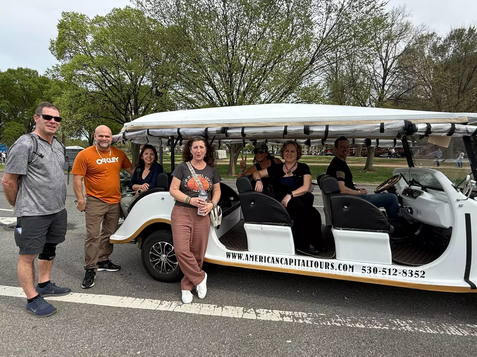 Ride through Charlotte’s History in Green, Vintage Style