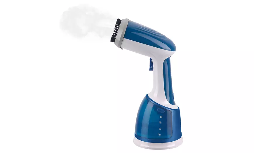 Image 6: TODO 1700W Power Garment Steamer Handheld Steam Brush Iron