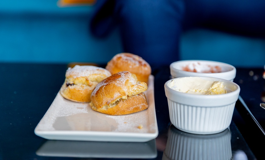 Image 5: Enjoy Afternoon Tea or Sparkling Afternoon Tea with Prosecco or G&T