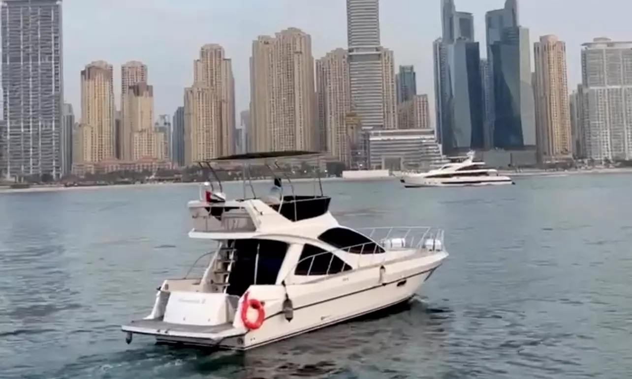 Up to 42% Off on Tour - Boat at Seatech Marine Leisure Yachts and Boat Rental L.L.C. - Primary Image