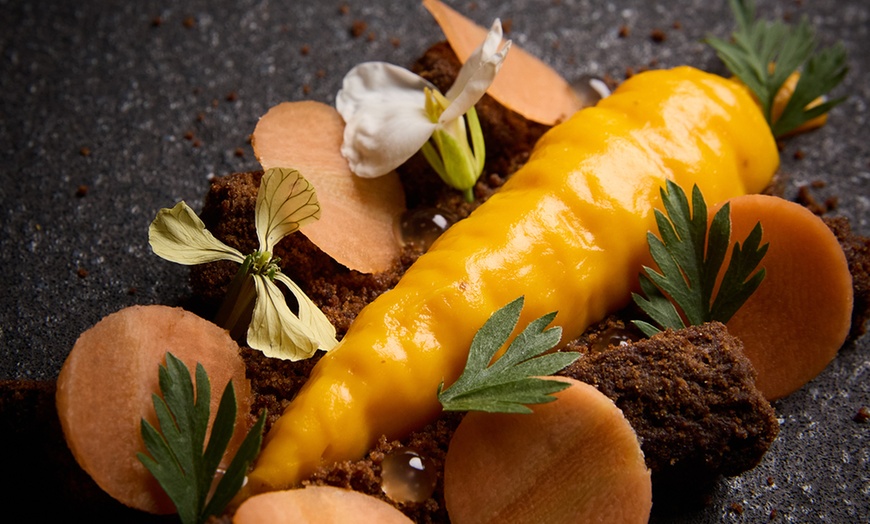 Image 8: The Story of Christmas Menu with a Glass of Prosecco for 2 People