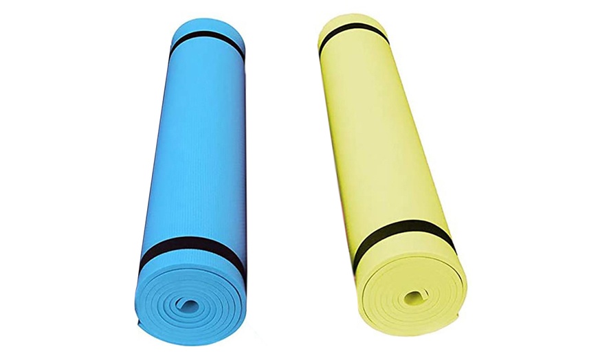 Image 16: Non-Slip Yoga Mat