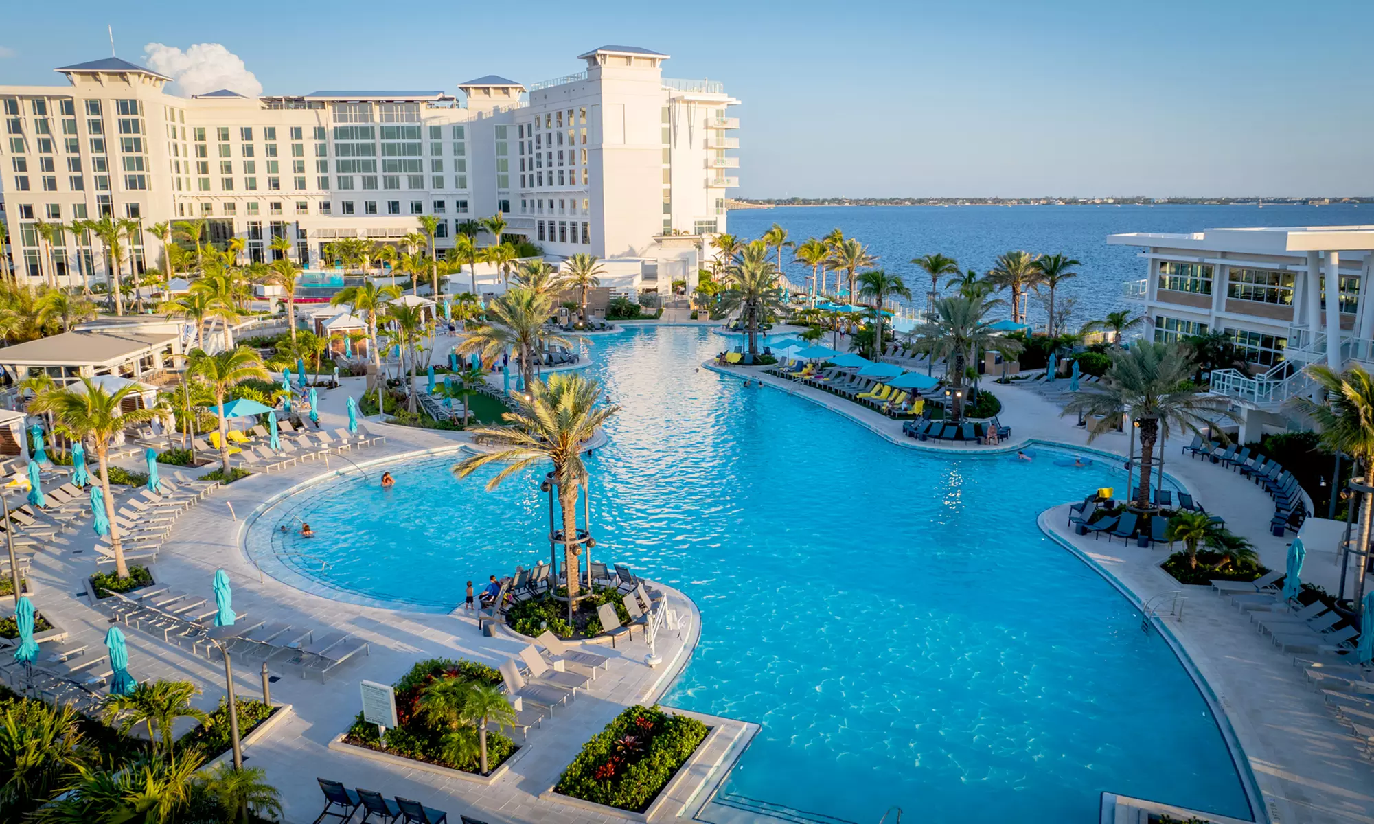 Seaside Facial and Tropical Sugar Scrub with Pool, Gym, Lounge & Valet