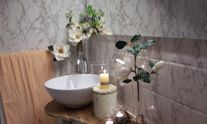 Image 16: Schwarzwald: Doppelzimmer mit Balkon & Spa, opt. mit 3/4-Pension