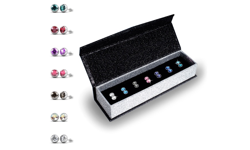 Image 9: Bracelet ou paires de boucles d'oreilles