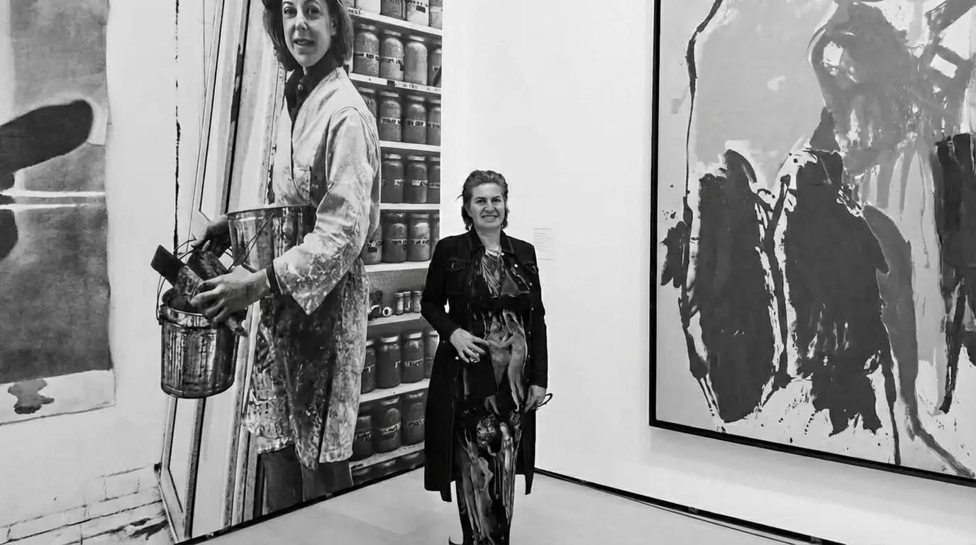 Taller de pintura creativa con picoteo y cava para 1, 2 o 6 personas