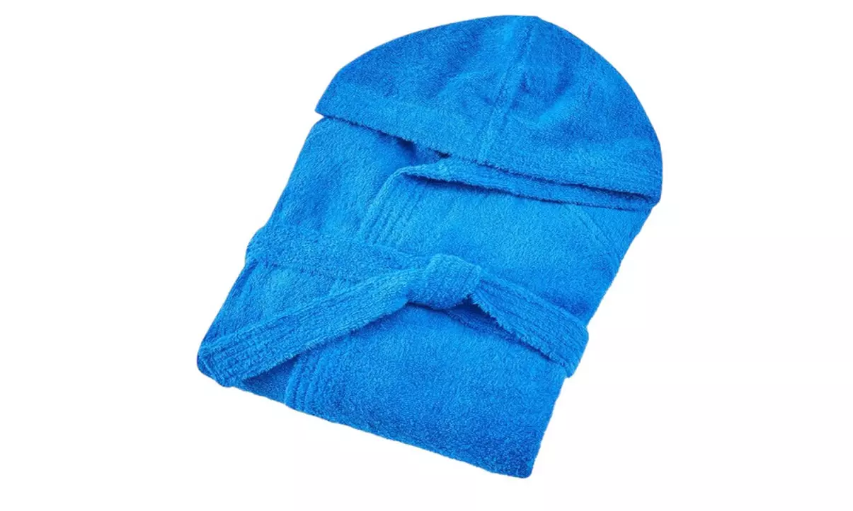 Accappatoio Bassetti Unisex 360 gr 100% Cotone Pop Color