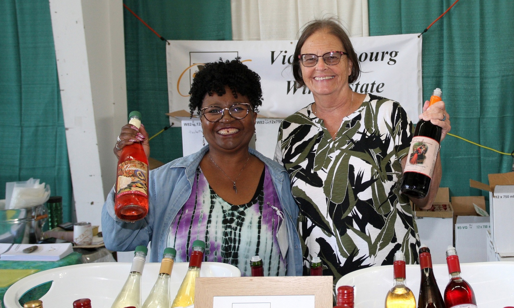Admission to the Hudson Valley Wine and Food Festival on 9/6 - 9/7 