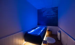 Recupera tu calma mental: 1 o 3 sesiones de flotación en seco de 20 minutos para 1 persona