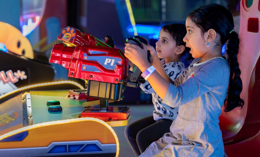 Image 22: Up to 38% Off Jump Passes or Parties at Launch Richmond