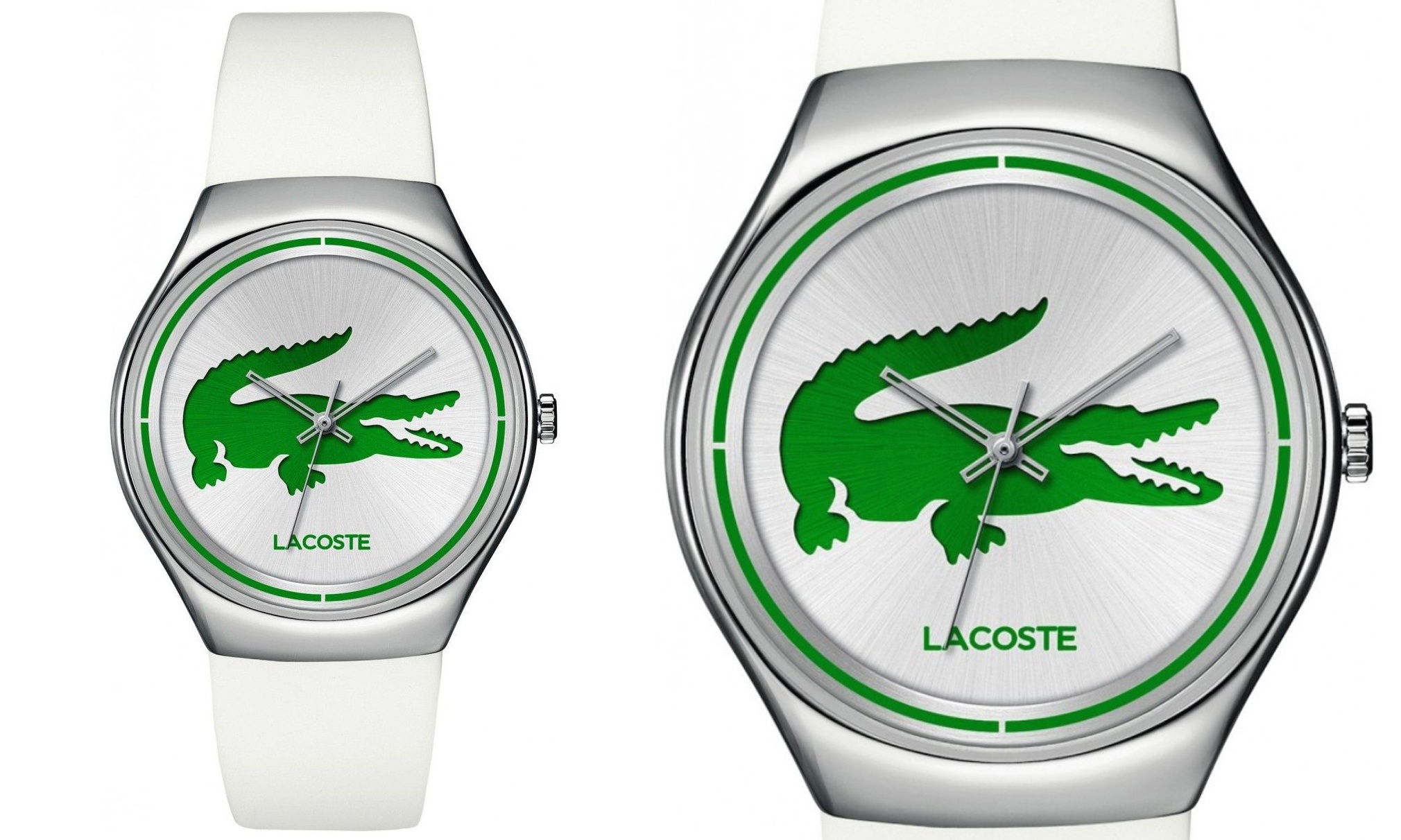 Lacoste analoge Damen-Armbanduhr „Valencia“