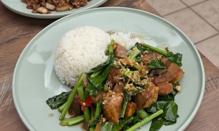 $25 Food Spend Voucher - Soi Thai on Glebe