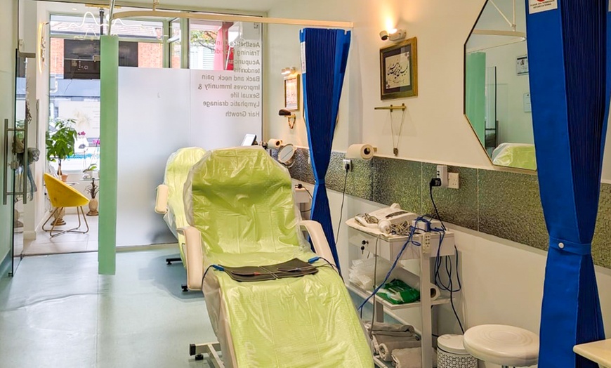 Image 2: Up to 50% Off on IPL Hair Removal - Leg at nu-health& beauty