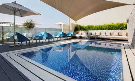 One Child: Pool Access with Set Menu