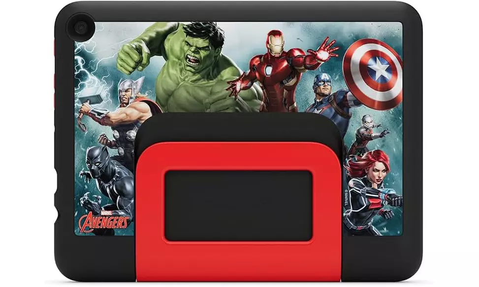 New Amazon Fire HD 8 Kids Pro Tablet (2024) - 8'' HD Display, 32GB, 3GB RAM