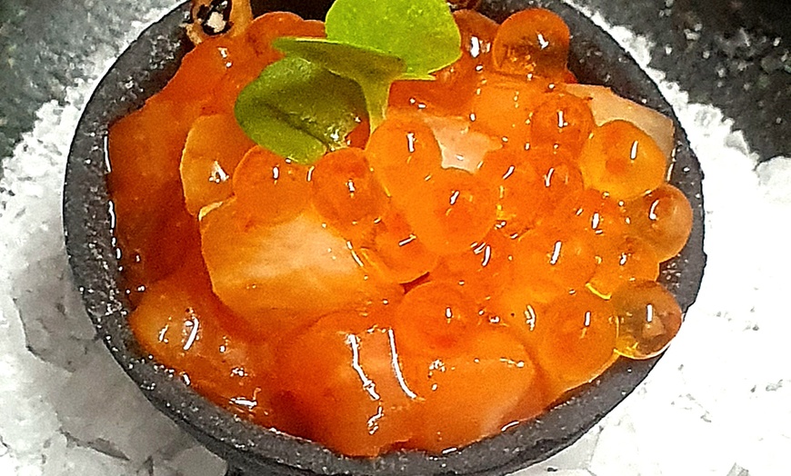 Image 9: 10-Course Winter Teppanyaki w/ Private Chef & Wagyu or Lobster Upgrade