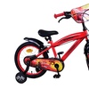 Image 2: Volare Disney Kinderfahrrad mit 16-Zoll-Rädern