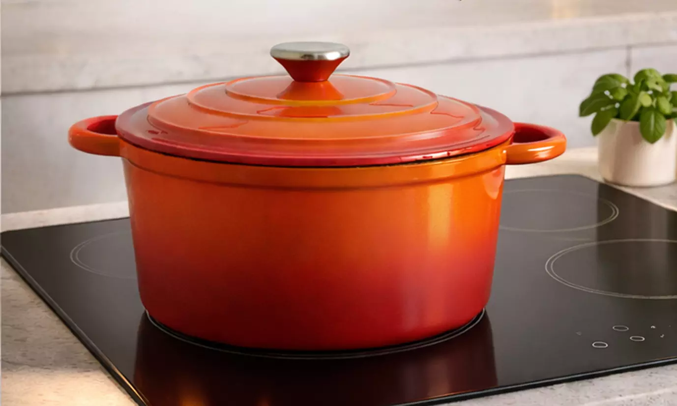 Toque Cast Iron Cookware Collection