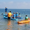 Image 3: Escuela de paddle surf para niños en verano: 2 horas por día o semana 
