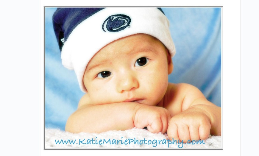 Image 7: Personalized Portrait Session – 25 Minutes or 45-Minute Session