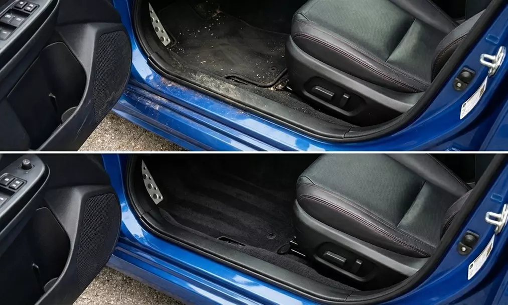 Interior & Exterior Car Detailing