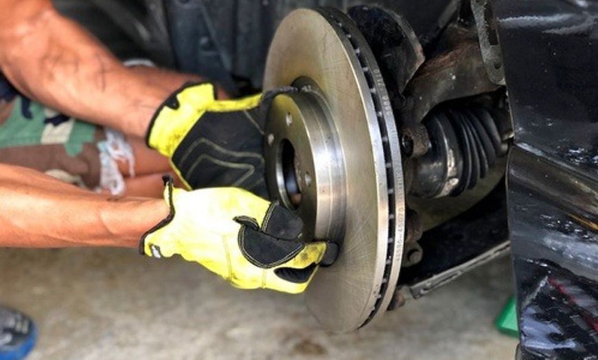 Image 5: Transform Your Ride w/ Full Car Detail for Sedan, Truck, or Large SUVs