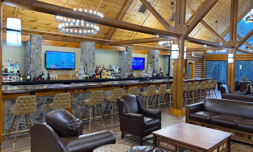 Image 31: Resort With Attractions Near Great Smoky Mountains National Park