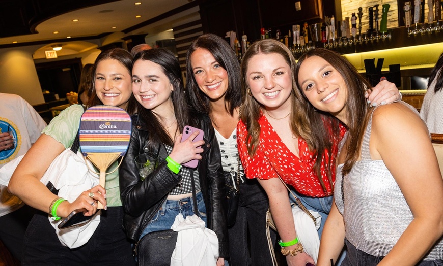 Image 2: Bracket Bar | College Basketball Pop-Up