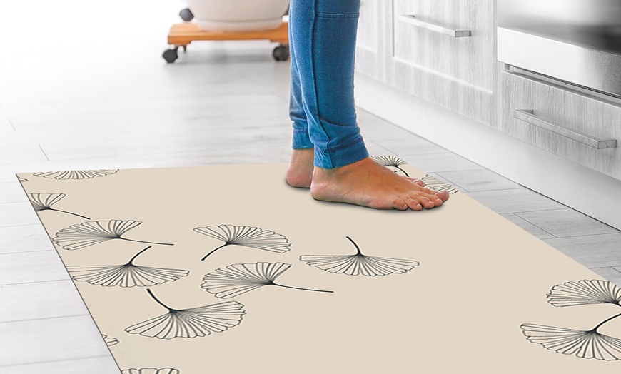 Image 13: Tapis de cuisine antidérapant