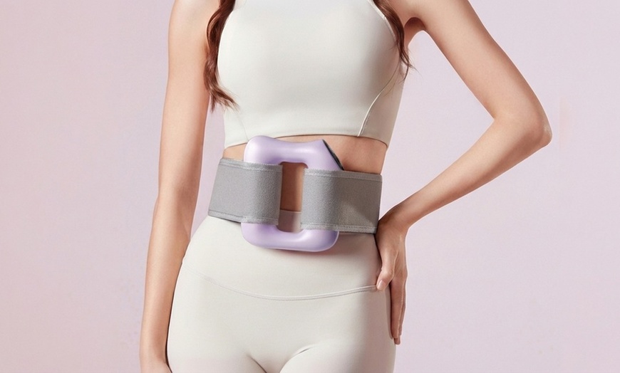 Image 10: Multifunctional Full-Body Massager Ring 