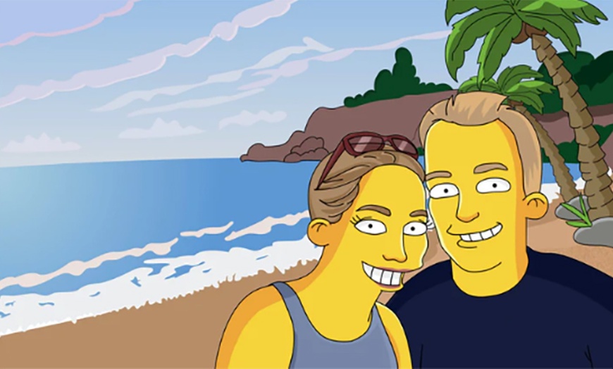 Image 6: Ich bin Gelb TV Serien Porträt inkl. Hintergrund (digitale Version)