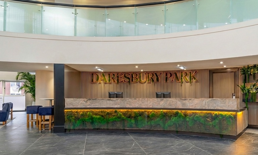 Image 7: 4* Warrington: Standard Double or Twin Room Stay with Breakfast & More