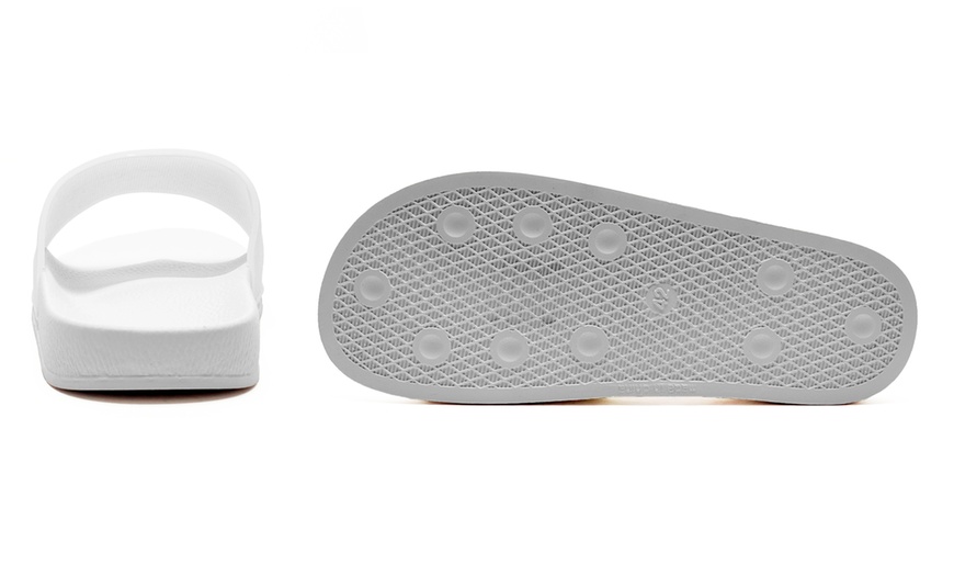 Image 3: Nicce Visor Men's Sliders