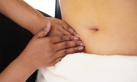 Séance de modelage élimination de 45 minutes - Hishma Beauty