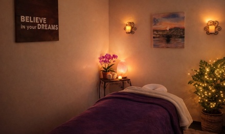 60 Minute Choice of Massage (Swedish or Deep Tissue) - Jeanette's Massage Health & Wellness