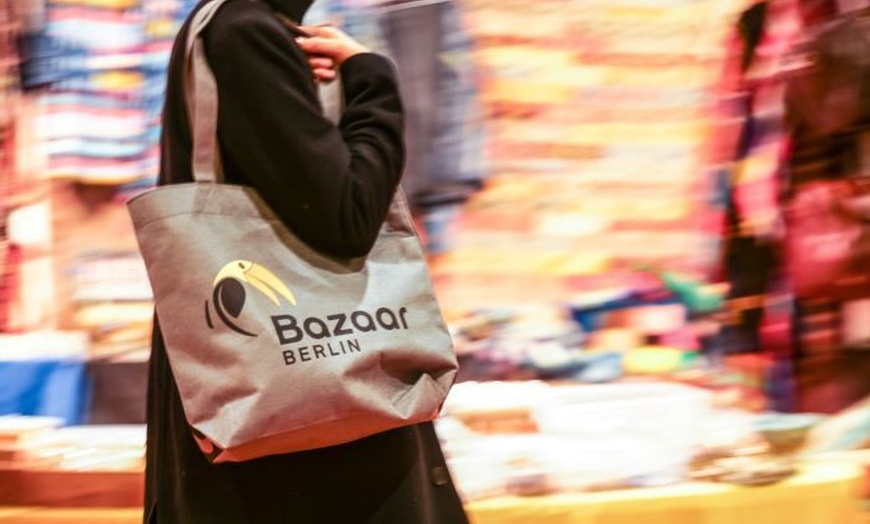 Image 5: Messe Bazaar Berlin: 1 Ticket einlösbar vom 05.-09.11.2025