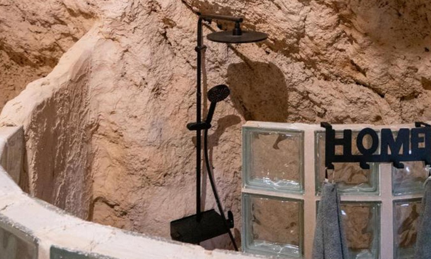 Image 9: Tenerife: 1 noche con piscina privada en Cueva Escondida Nicpa