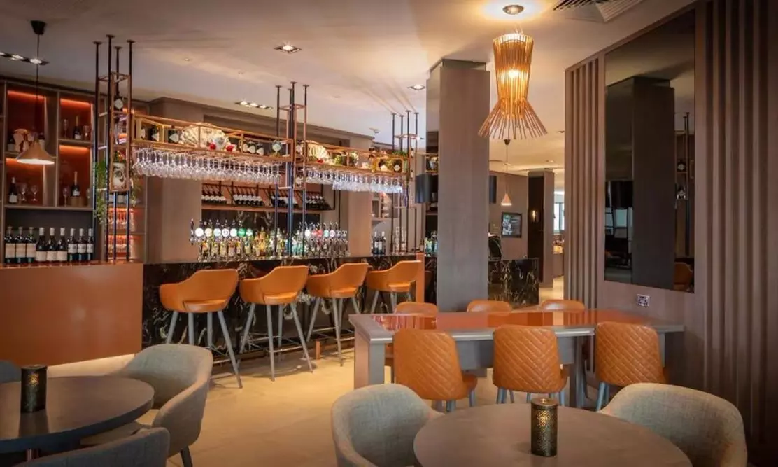 4* City Center Bliss in Bristol: Deluxe or Executive Room for 2