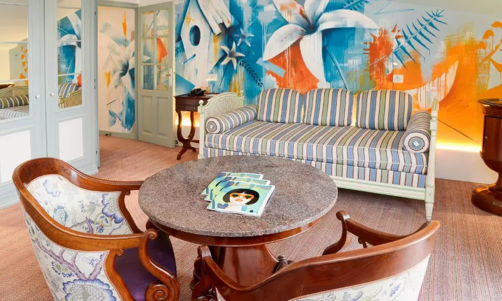 Cognac : chambre supérieure, deluxe ou suite avec pdj et spa en option