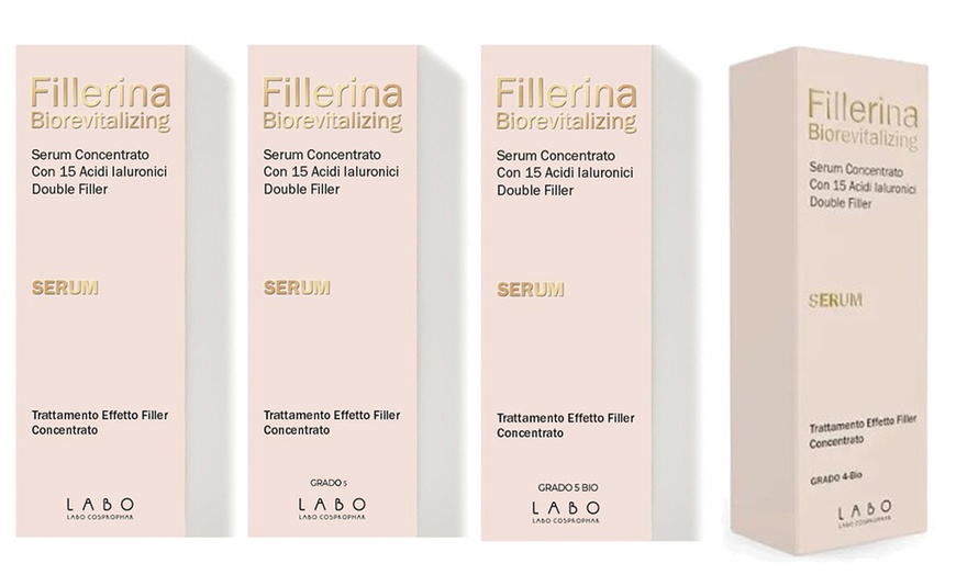 Image 1: LABO Fillerina Serum 15 HA (bis 2649,67 €/1L)