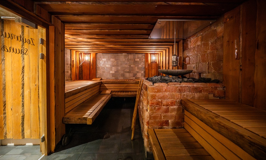 Image 25: Hartje Utrecht: hapje, drankje, saunabeleving