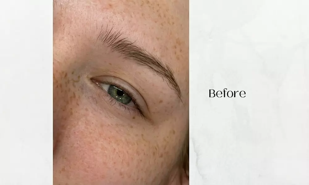 Get Naturally Lifted Lashes with One Korean Eyelash Lift Treatment
