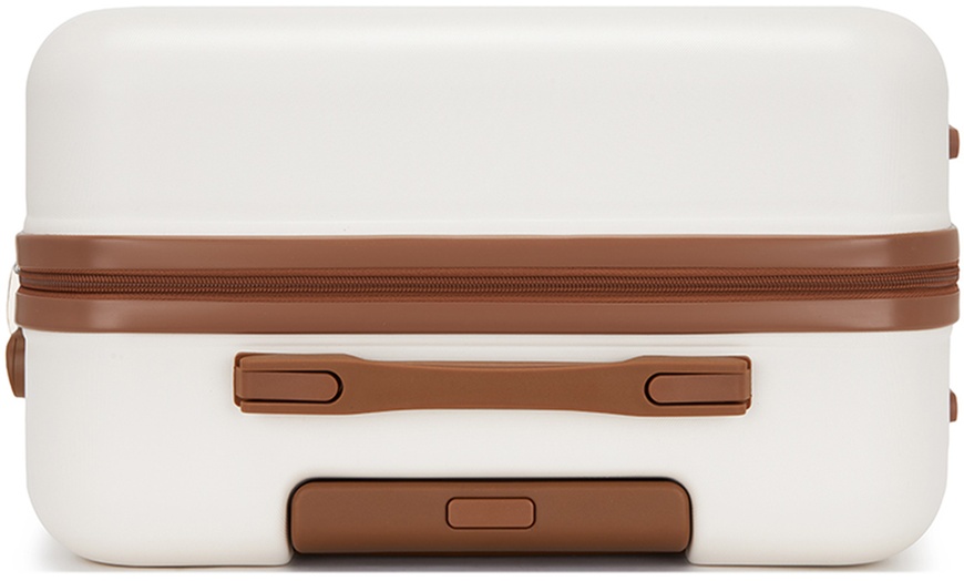 Image 7: Kono Reisekoffer inkl. Reisetasche und Kulturbeutel