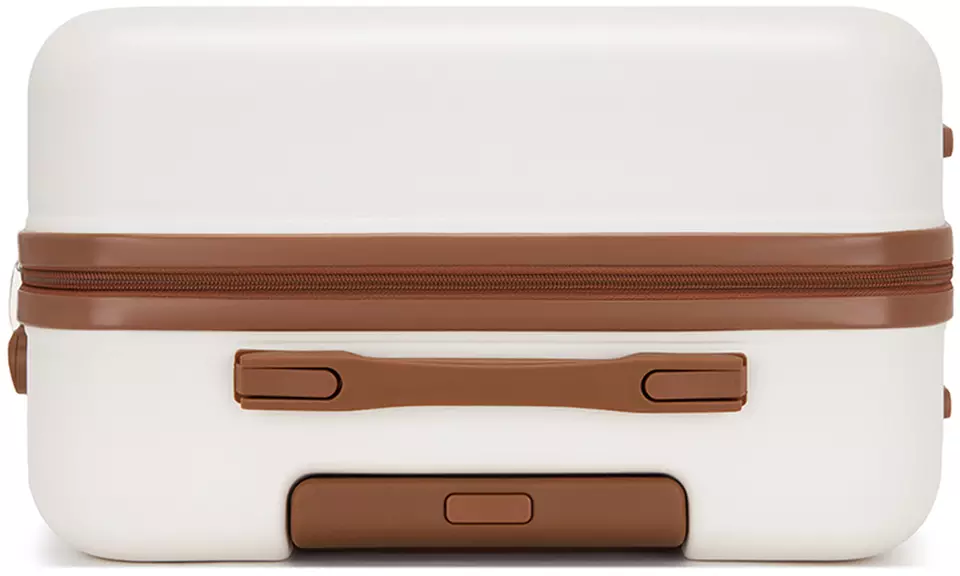 Kono Reisekoffer inkl. Reisetasche und Kulturbeutel