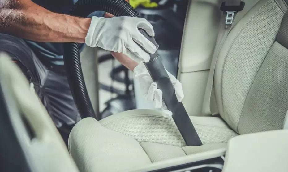 Complete Interior and Exterior Hand Wash and Vacuum for Small, Medium or Large Car ( Up to 50% Off ) - Image 5